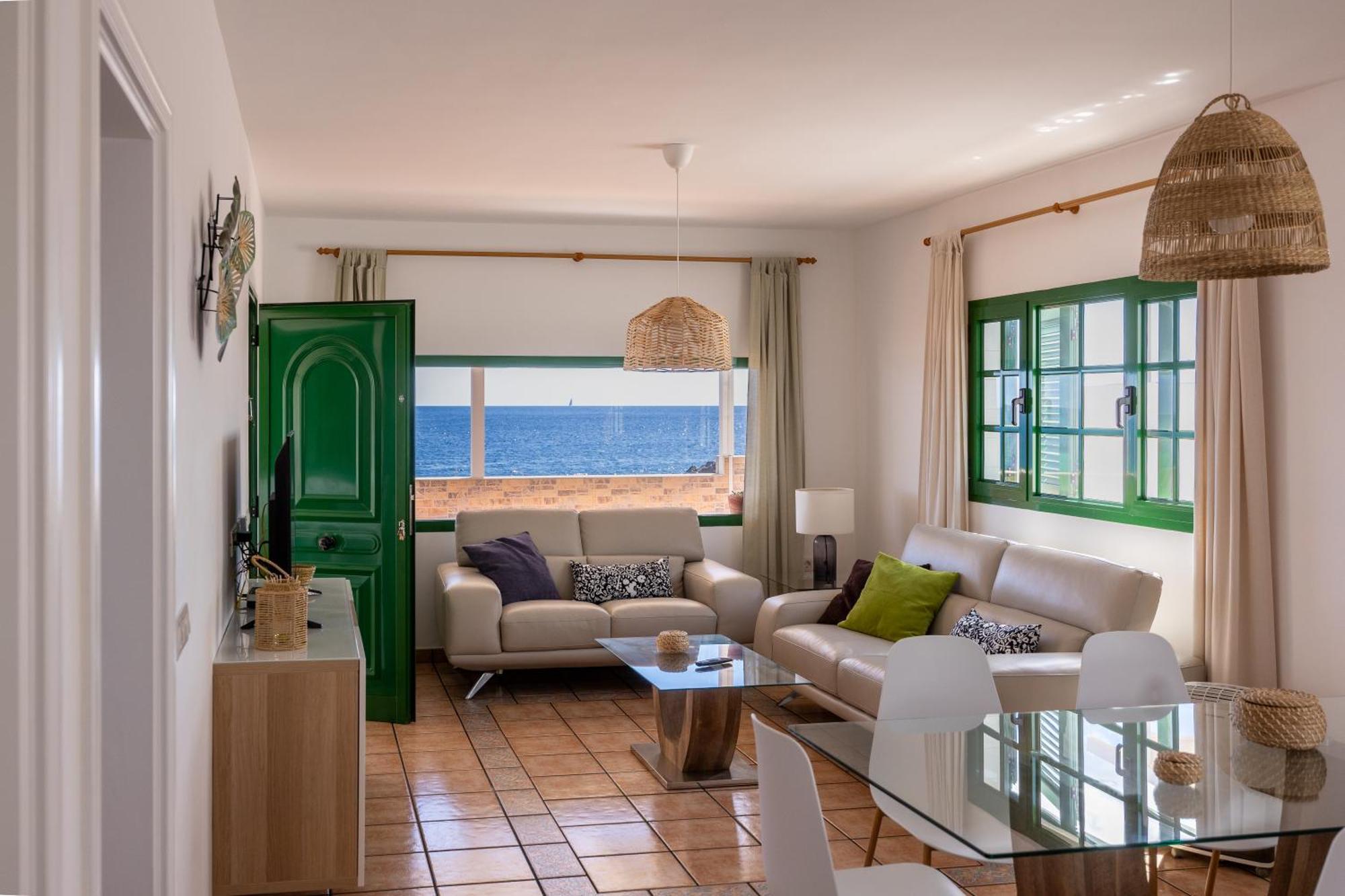 Casa Ana Y El Mar - Para Enamorados Del Mar - Lanzarote Teguise  Ngoại thất bức ảnh