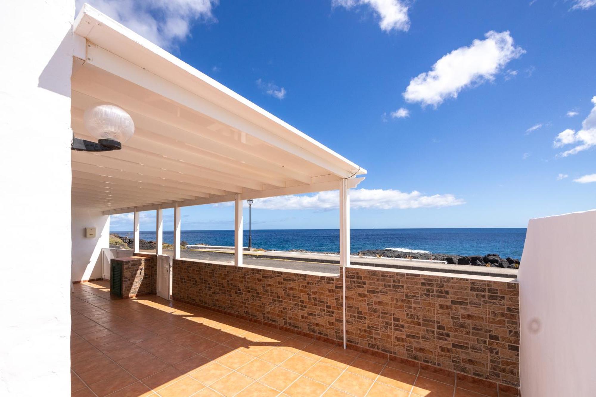 Casa Ana Y El Mar - Para Enamorados Del Mar - Lanzarote Teguise  Ngoại thất bức ảnh