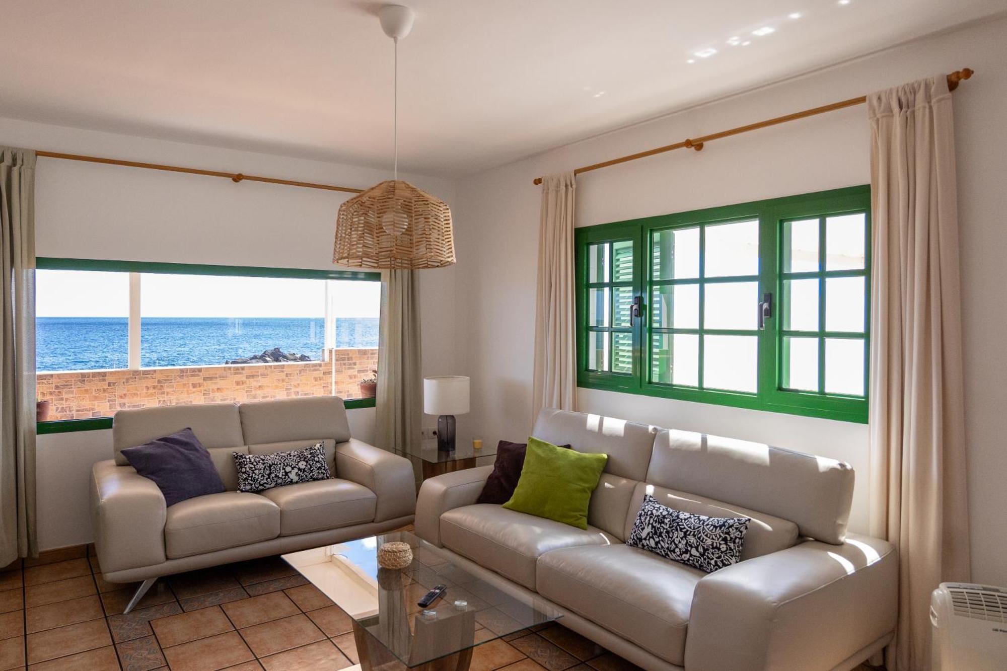 Casa Ana Y El Mar - Para Enamorados Del Mar - Lanzarote Teguise  Ngoại thất bức ảnh
