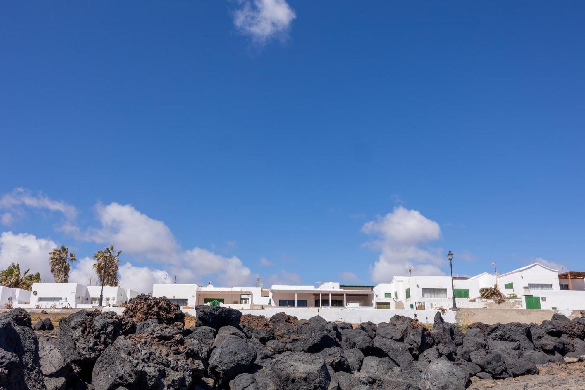 Casa Ana Y El Mar - Para Enamorados Del Mar - Lanzarote Teguise  Ngoại thất bức ảnh