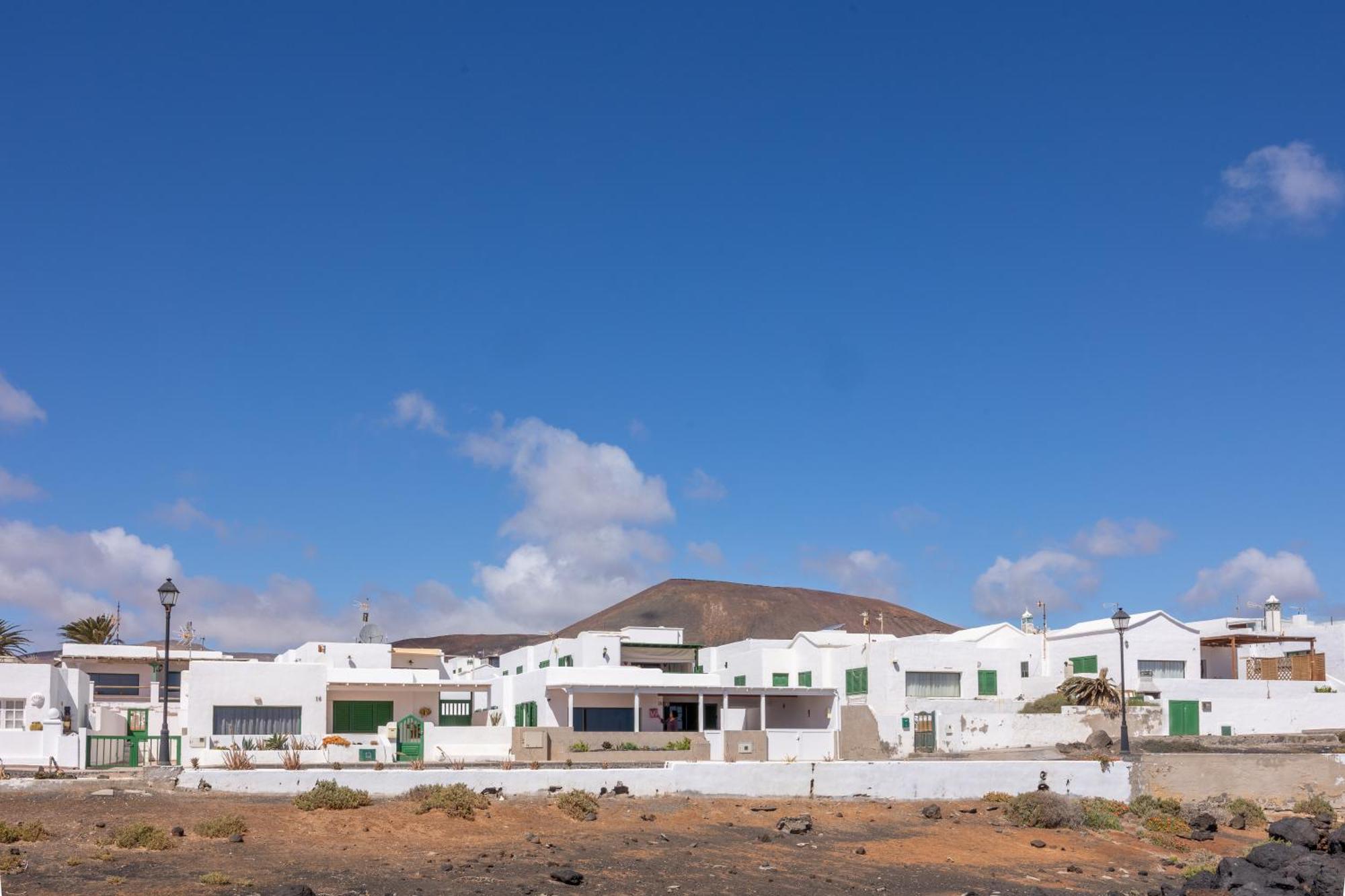 Casa Ana Y El Mar - Para Enamorados Del Mar - Lanzarote Teguise  Ngoại thất bức ảnh