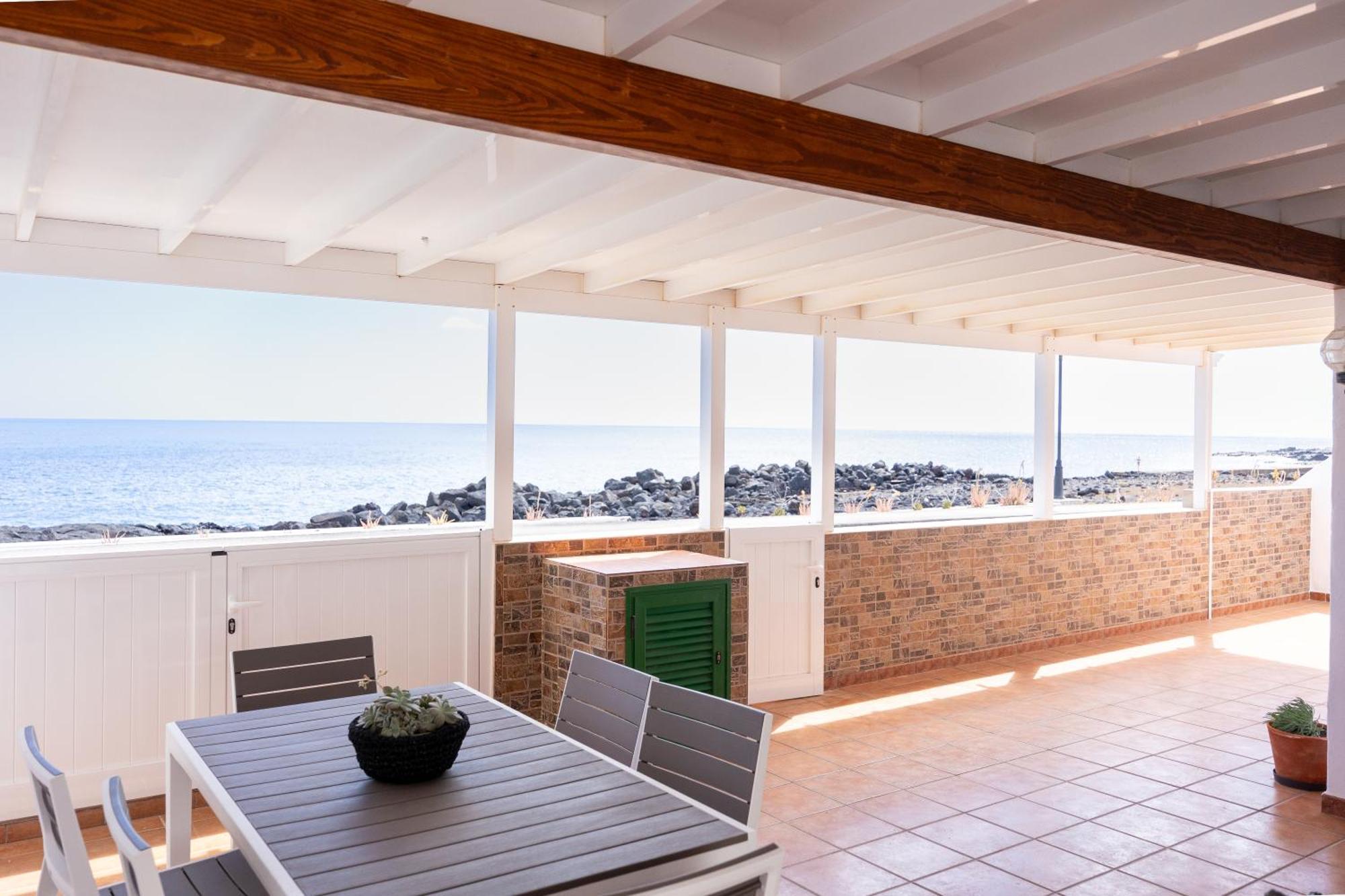 Casa Ana Y El Mar - Para Enamorados Del Mar - Lanzarote Teguise  Ngoại thất bức ảnh