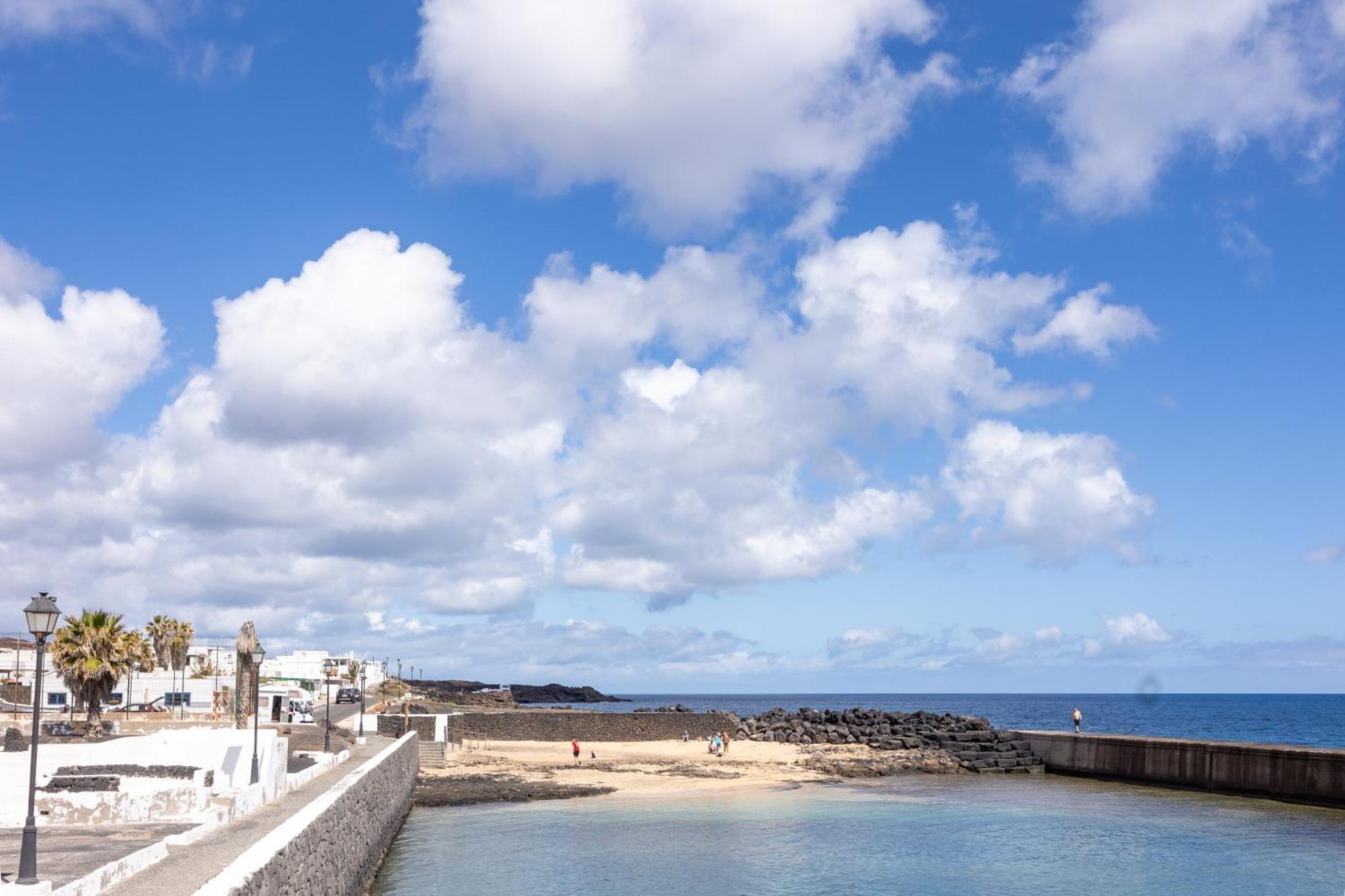 Casa Ana Y El Mar - Para Enamorados Del Mar - Lanzarote Teguise  Ngoại thất bức ảnh