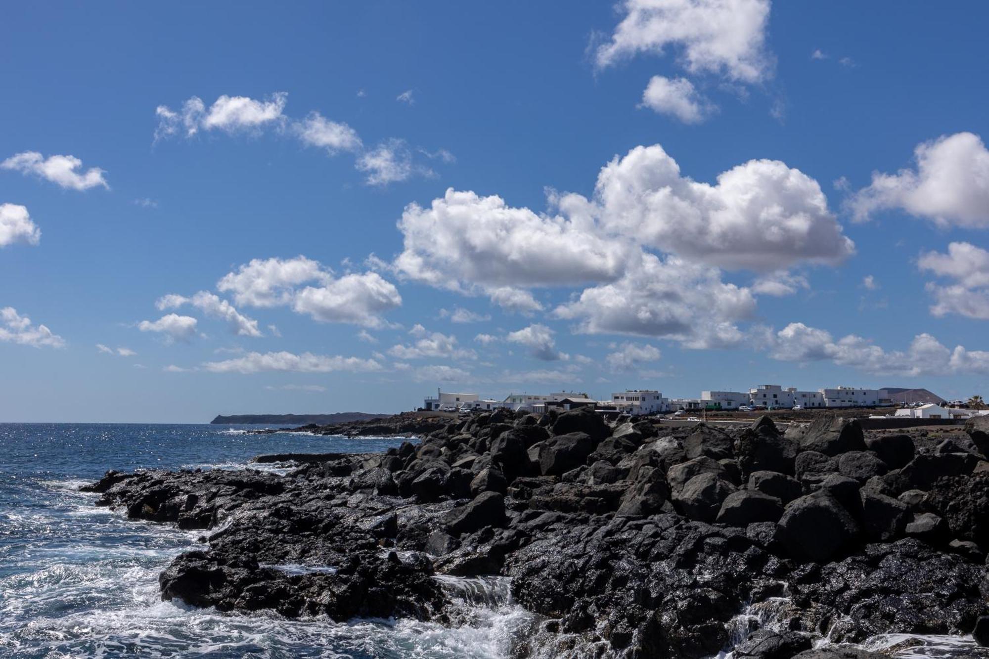 Casa Ana Y El Mar - Para Enamorados Del Mar - Lanzarote Teguise  Ngoại thất bức ảnh