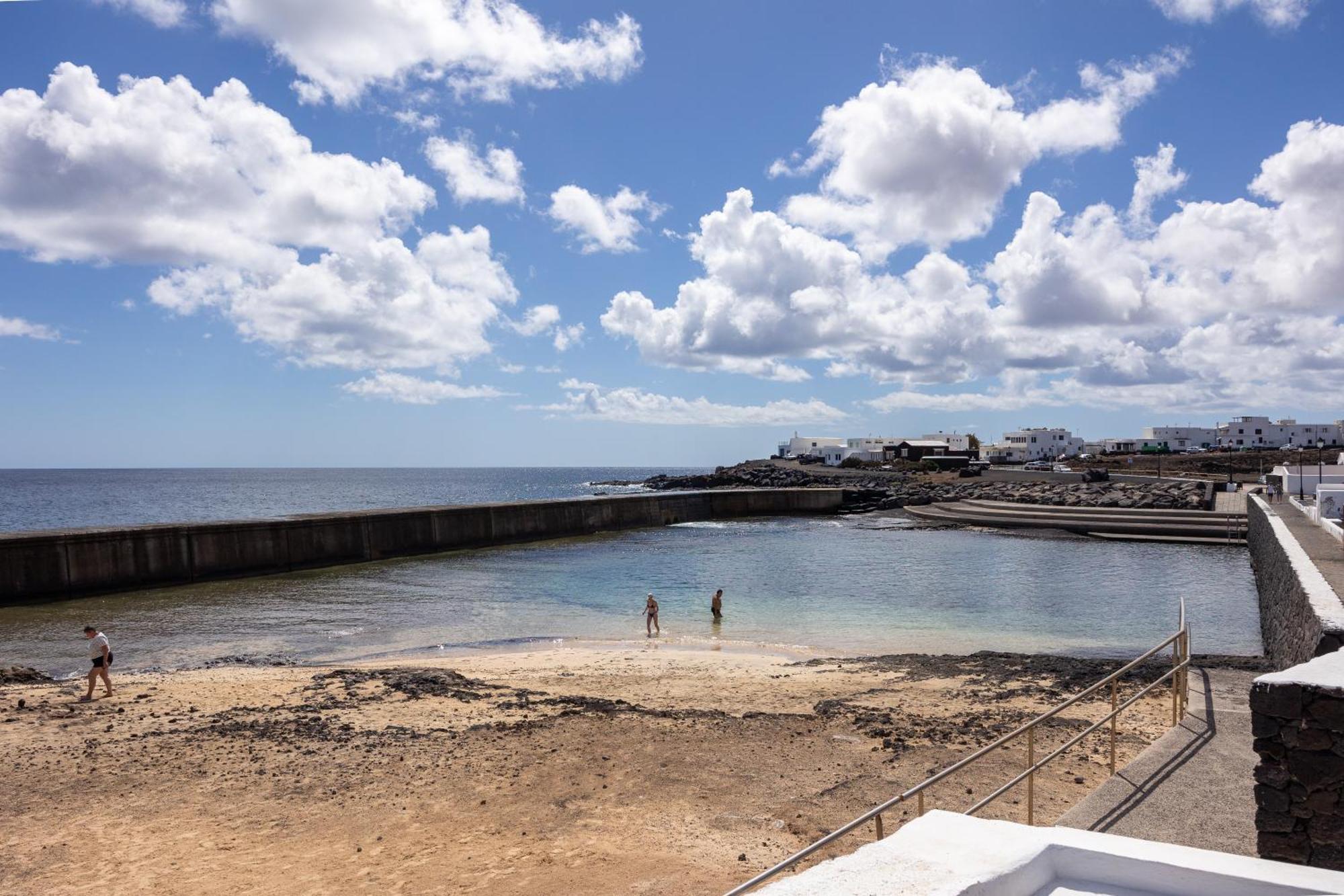 Casa Ana Y El Mar - Para Enamorados Del Mar - Lanzarote Teguise  Ngoại thất bức ảnh