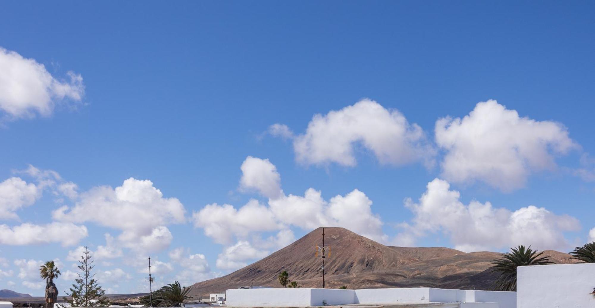 Casa Ana Y El Mar - Para Enamorados Del Mar - Lanzarote Teguise  Ngoại thất bức ảnh