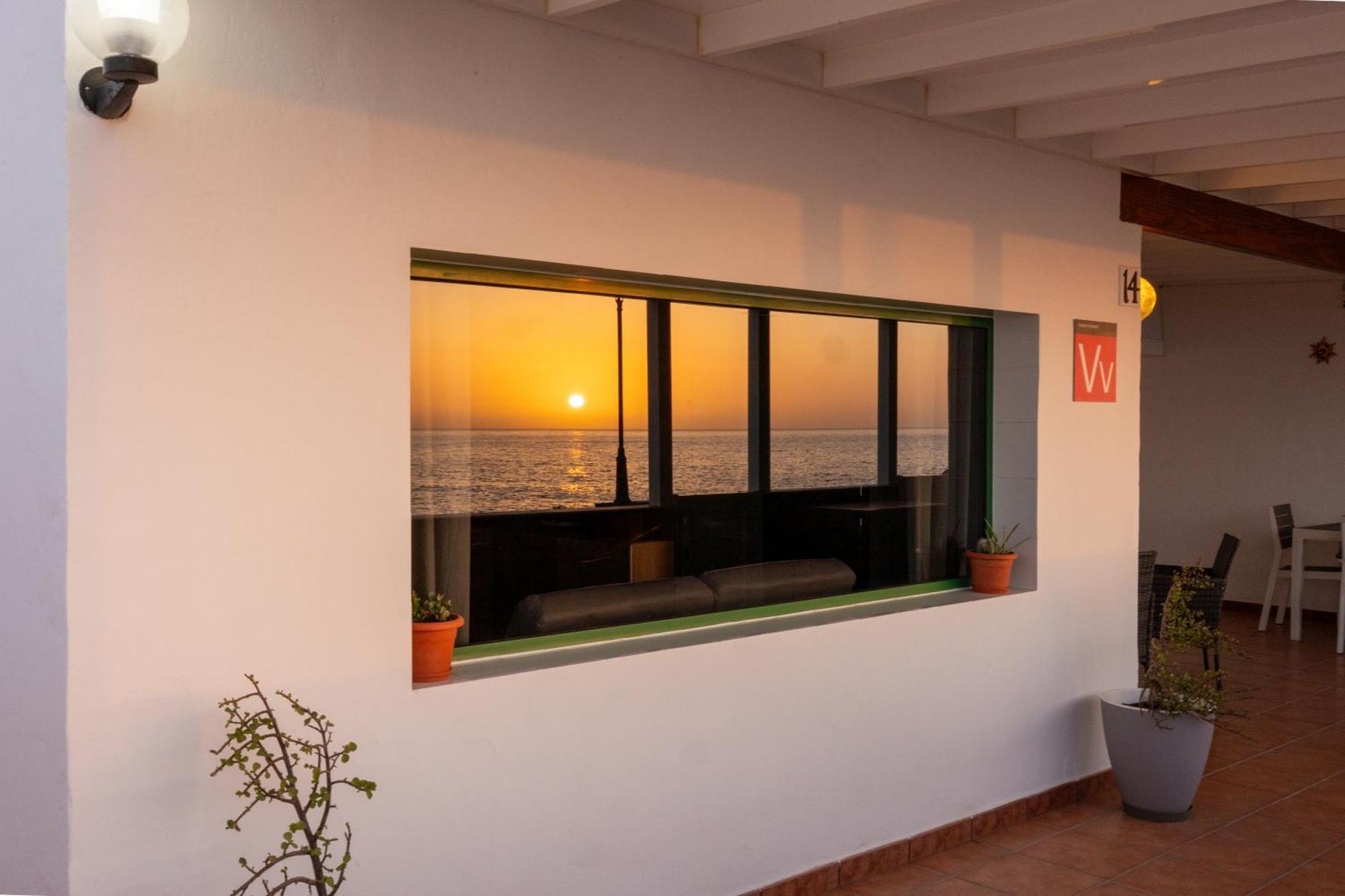 Casa Ana Y El Mar - Para Enamorados Del Mar - Lanzarote Teguise  Ngoại thất bức ảnh