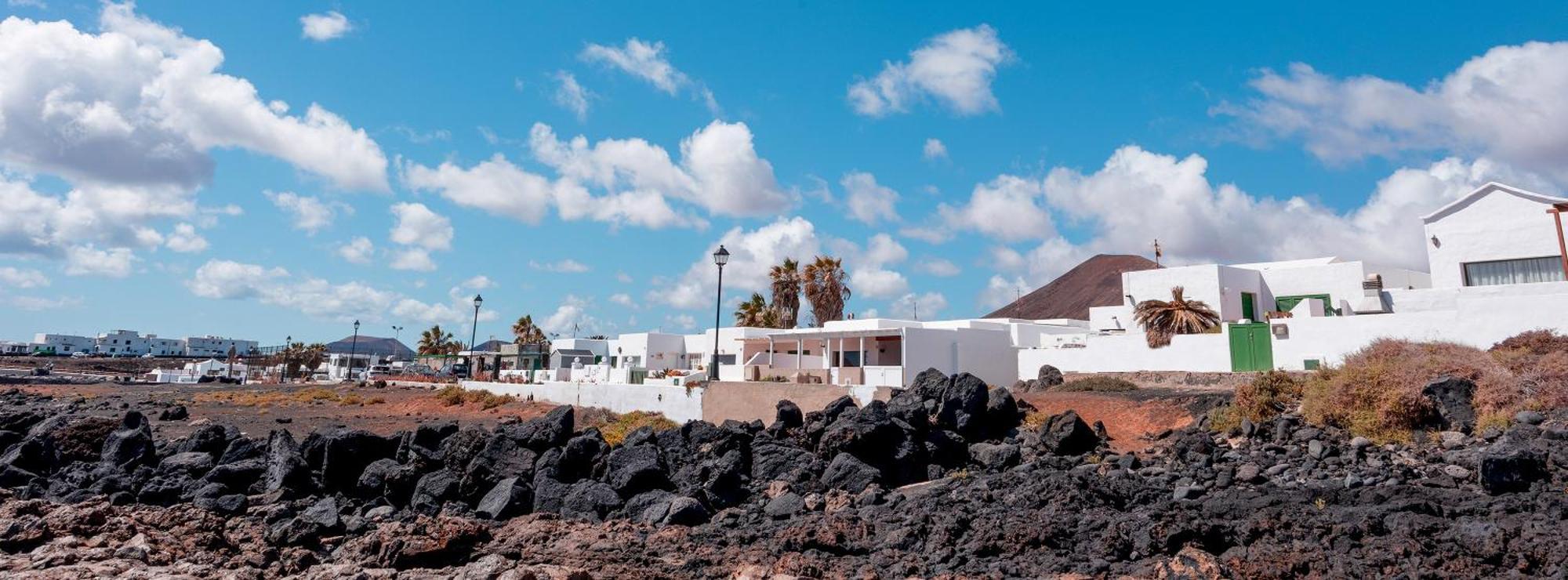 Casa Ana Y El Mar - Para Enamorados Del Mar - Lanzarote Teguise  Ngoại thất bức ảnh