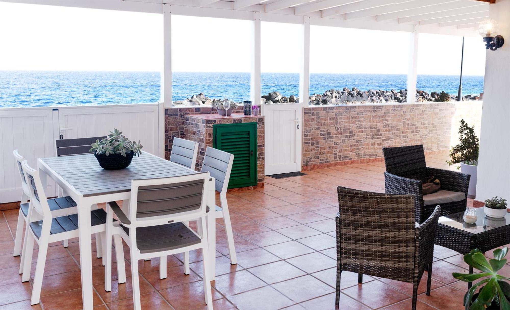Casa Ana Y El Mar - Para Enamorados Del Mar - Lanzarote Teguise  Ngoại thất bức ảnh