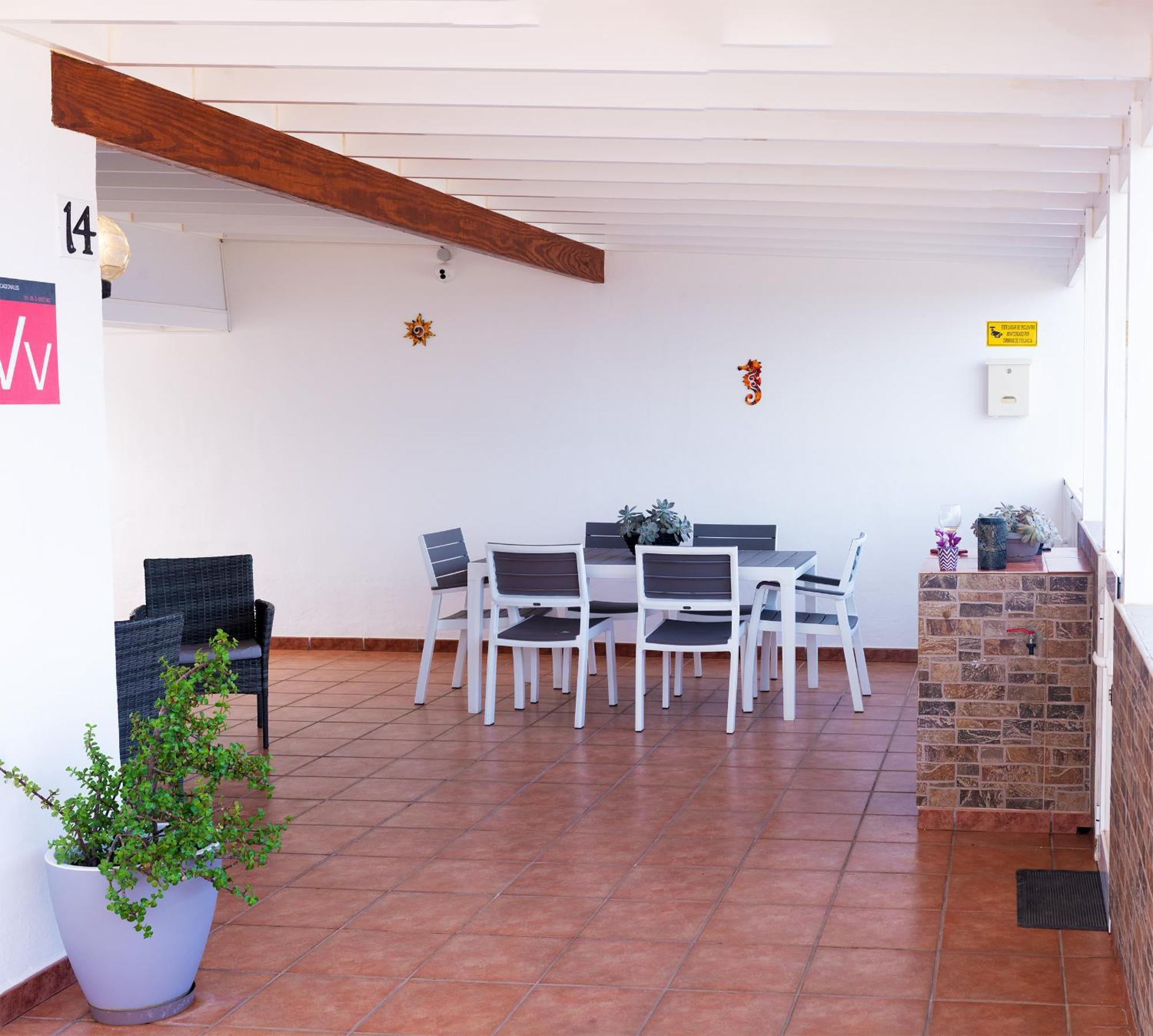 Casa Ana Y El Mar - Para Enamorados Del Mar - Lanzarote Teguise  Ngoại thất bức ảnh