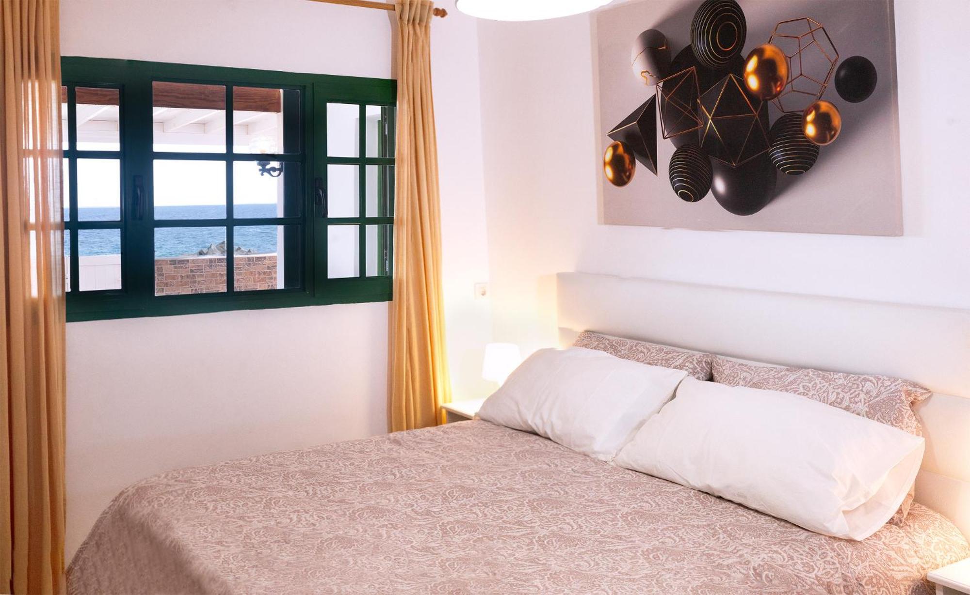 Casa Ana Y El Mar - Para Enamorados Del Mar - Lanzarote Teguise  Ngoại thất bức ảnh